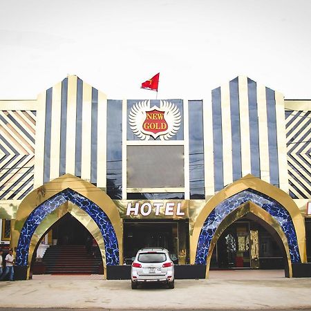 New Gold Hotel Duc Trong Eksteriør bilde