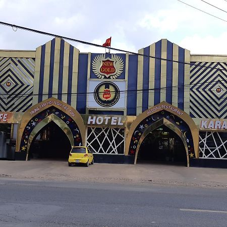 New Gold Hotel Duc Trong Eksteriør bilde