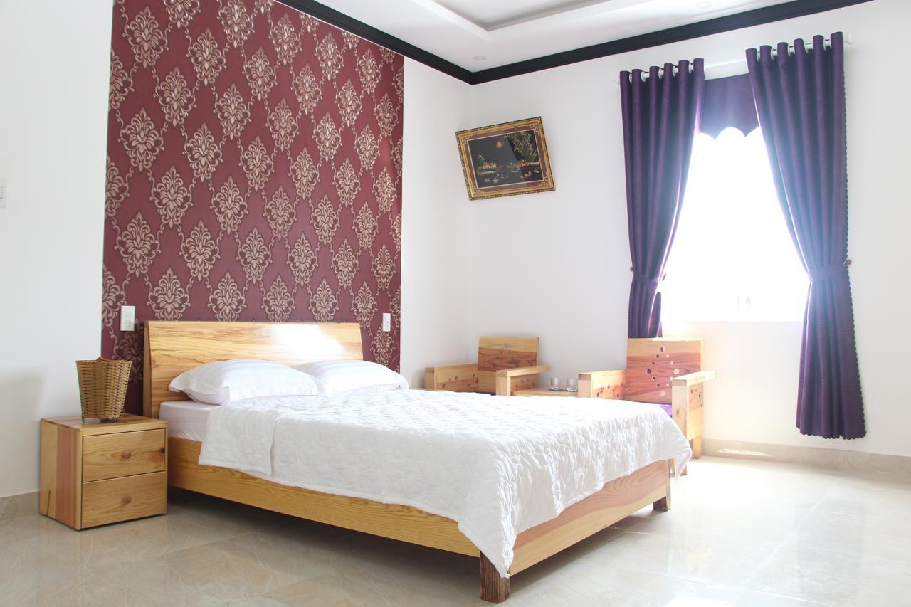 New Gold Hotel Duc Trong Eksteriør bilde