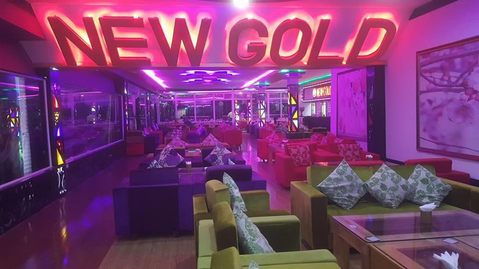 New Gold Hotel Duc Trong Eksteriør bilde